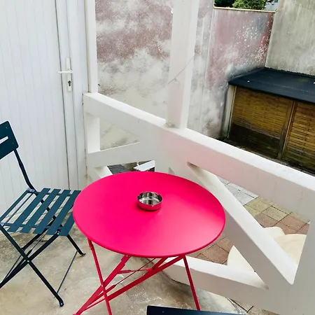 Apartment Du Marche